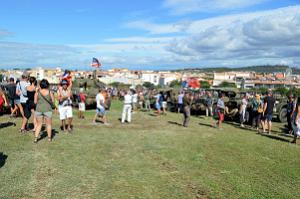 Cap Agde- Debarquement Provence 2019- 087